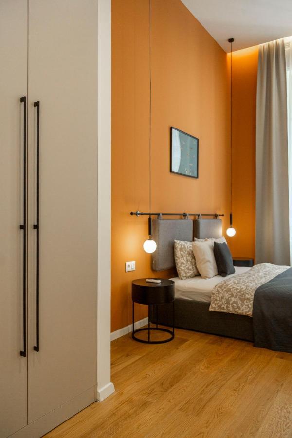 Luxurious Minimalist Residence With Sauna By Prestige Homes Budapeşte Dış mekan fotoğraf